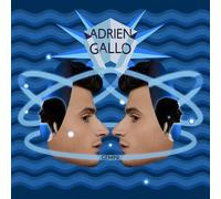 Adrien Gallo – Gemini – CD – Neuf – Warner Music