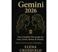 Gemini 2026: Your Complete Horoscope for Love, Career, Money & Destiny