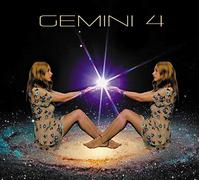 Gemini 4( Feat. Hugo Race & Michelangelo Russo) - Gemini 4