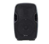 Gemini Haut-parleur AS-08TOGO 500 W 2 voies Bluetooth/USB/3,5 mm Noir