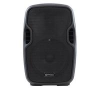 Gemini AS-08TOGO - Enceinte sans fil 200 Watts RMS - Bluetooth - Tuner FM - USB/Carte mémoire SD - avec 1 micro filaire