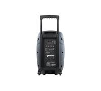 Gemini AS-10TOGO - Haut-parleur - pour système d'assistant personnel - sans fil - Bluetooth - 2 voies