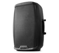 Gemini Enceinte active 2-voies AS-2112P 12" 1500W Noir