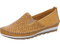 Gemini Ballerines Pour Femmes Mocassins En Cuir 382163-01