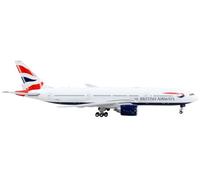 Gemini Boeing 777-200ER British Airways G-YMMS 1:400