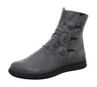 Gemini Bottines en Cuir pour Femmes 337072-02, Pointure:37 EU, La Couleur:Gris