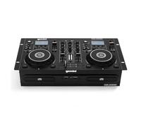 Gemini CDM-4000 Lecteur Combo Professionnel CD/USB/BT
