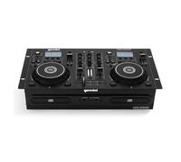 Gemini CDM-4000 Lecteur Combo Professionnel CD/USB/BT