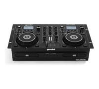 Gemini CDM-4000 Lecteur Combo Professionnel CD/USB/BT