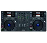 Gemini CDMP7000 Contrôleur DJ USB Noir