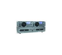 Gemini CDX-2250I - Lecteur DJ double CD - Pitch réglable - USB inclus - MP3/CD Audio