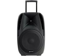 Gemini ES-12TOGO - Haut-parleur - pour système d'assistant personnel - sans fil - Bluetooth - 2 voies G