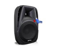 GEMINI ES08BLU Enceinte active - Boomer 8""+ Clé USB 32G