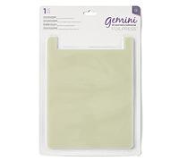 Gemini GEM-FOILP-TPLATEEX Foilpress - Extension de Plaque supérieure (1 pièce), Transparent, Taille unique