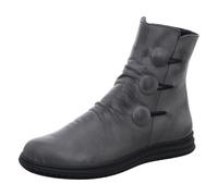 Gemini Femme Bottines en Cuir En Se Sont Réunis Optique avec Boutons 337072-02