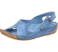 Gemini Femmes Sandales Sandalettes Cuir 032024-02