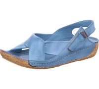Gemini Femmes Sandales Sandalettes Cuir 032024-02