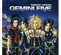 Gemini Five - Babylon Rockets [Import]