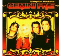 Gemini Five - Babylon Rockets [Import]