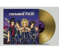 Gemini Five - Babylon Rockets - Gold [Vinyl] Colored Vinyl, Gold