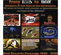 Gemini, Franco De - From Beat to Beat + Book