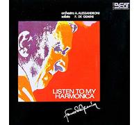 Franco de Gemini - Listen to My Harmonica (Original Soundtrack) [Import]