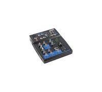 Gemini GEM-05USB, Table de mixage