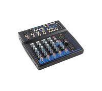 Gemini GEM-08USB Console de mixage analogique