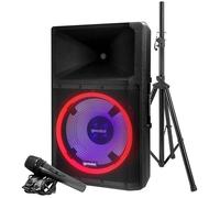 Gemini GSP-L2200PK Enceinte Amplifiée