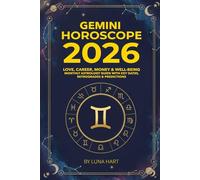 GEMINI HOROSCOPE 2026: Love, Career, Money & Well-Being | Monthly Astrology Guide with Key Dates, Retrogrades & Predictions