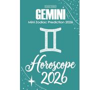 Gemini Horoscope 2026: Mini Zodiac Prediction 2026