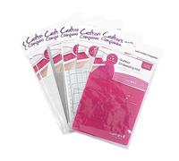 Gemini II Accessories Lot de 6 plaques de rechange 22,9 x 15,2 cm - Comprend toutes les plaques nécessaires