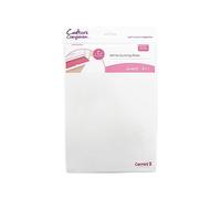 Gemini II Lot de 2 accessoires de plaque de coupe blanche 22,9 x 31,8 cm [GEMII-ACC-WHCPL-2PK]