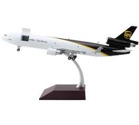 Gemini Jets G2UPS1177 Mcdonnell Douglas MD-11F UPS Airlines N287UP 1:200 Modèle d'avion Blanc