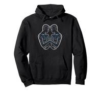 Gemini Jumeau Zodiaque Mai Juin Jumeaux Symbole Illustration Sweat à Capuche