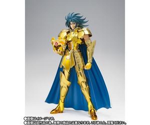 Gemini Kanon Revival Saint Seiya Myth Cloth Ex 18 cm + Replacement Bandai Tamash