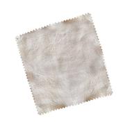 Gemini_mall® Chiffon de nettoyage super absorbant en peau de chamois pour objectif, lunettes, appareil photo, écran d'ordinateur (beige)