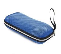 Gemini_mall - Étui à lunettes - Femme Taille unique - bleu - Taille unique