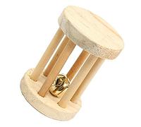 Gemini_mall® Jouet à mâcher en bois naturel pour chat, lapins, chinchilla, hamster, cochon d'Inde, cochon d'Inde