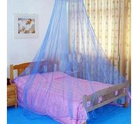 Gemini_mall® Moustiquaire en dôme pour protéger le lit des insectes , bleu, Taille unique