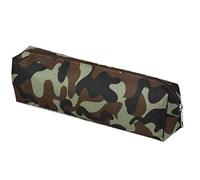 Gemini _ Mall® Trousse à crayons en toile pour garçons et filles Motif camouflage Couleur aléatoire