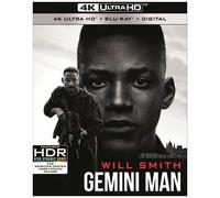 Gemini Man – Blu-ray – Paramount Pictures