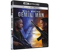 Gemini Man – Paramount Pictures – 4K Ultra HD + Blu-ray
