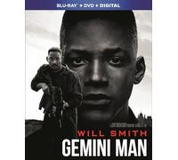 Gemini Man – Blu-ray – Paramount Pictures