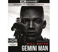 Gemini Man – Blu-ray – Paramount Pictures