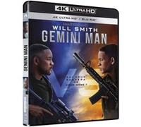 Gemini Man – Paramount Pictures – 4K Ultra HD + Blu-ray