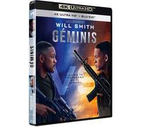 Gemini Man (Blu Ray 4k Ultra Hd) / Geminis