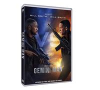 Gemini Man - Dvd - Will Smith, Clive Owen, Mary Elizabeth Winstead