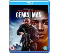 Gemini Man [Edizione: Regno Unito] [Blu-Ray] [Import]