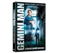 Gemini Man : Le nouvel homme invisible Coffret 5 DVD DVD